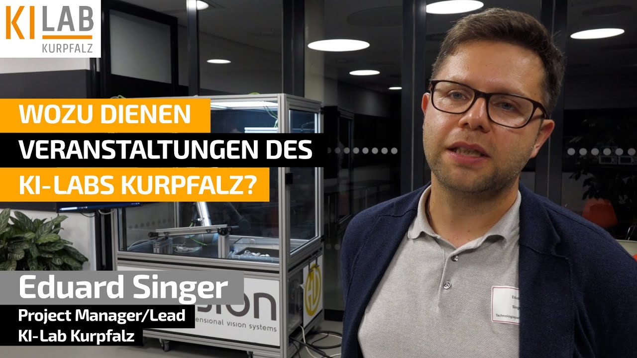 Veranstaltungen des KI-Labs